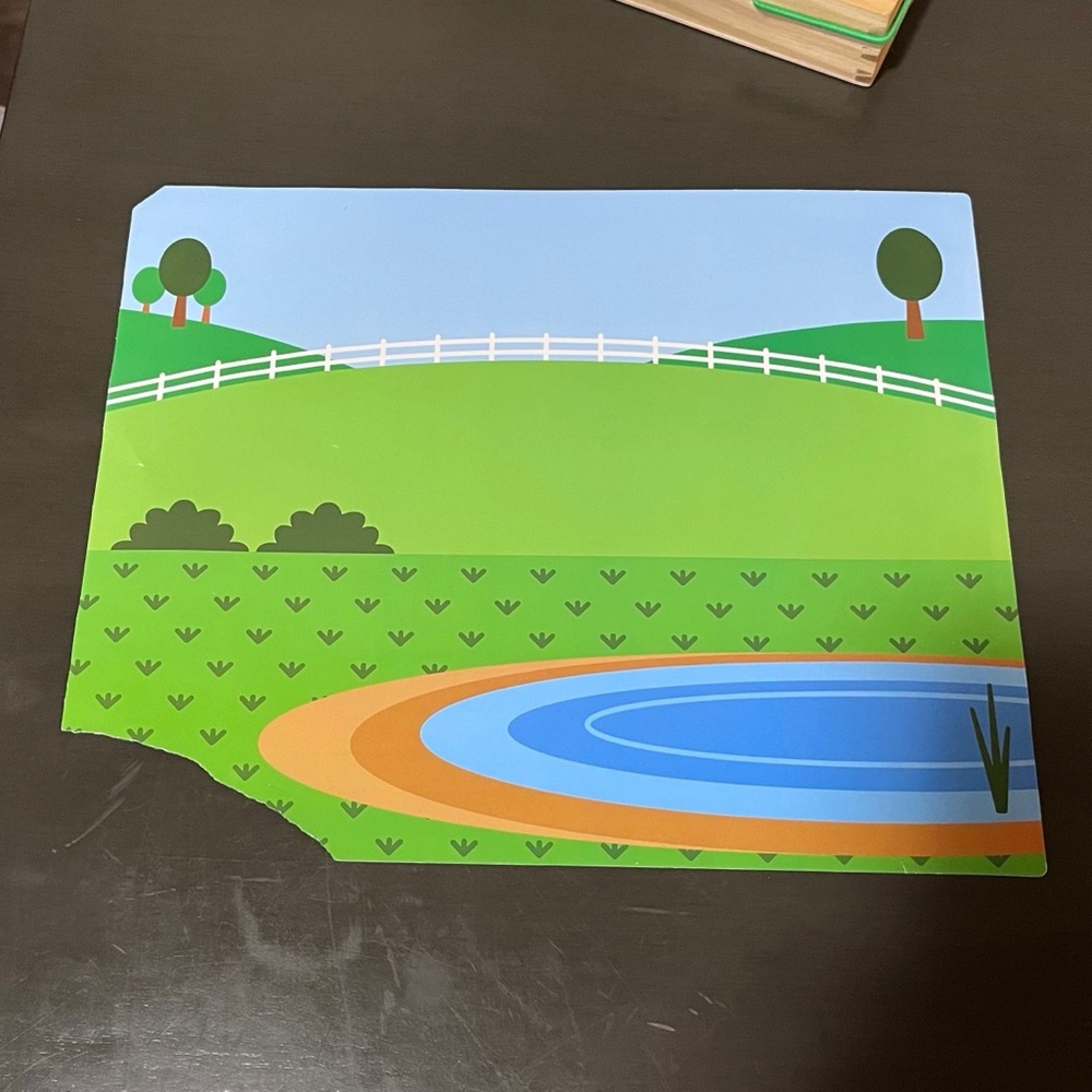 Melissa & Doug picture game - Picture 7 of 7